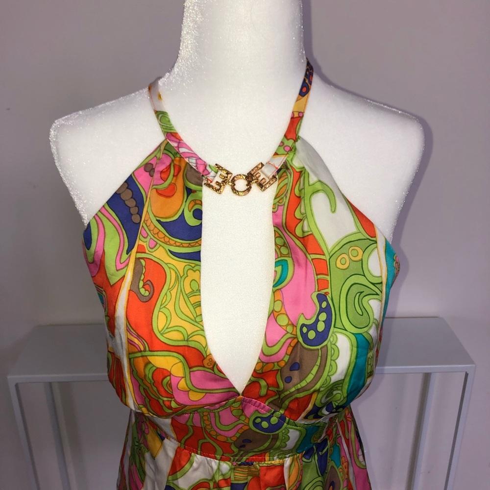 Trina Turk halter top